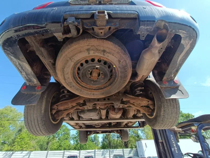 Продажа Toyota Sequoia 5.7 (381Hp) (3UR-FE) 4WD AT по запчастям