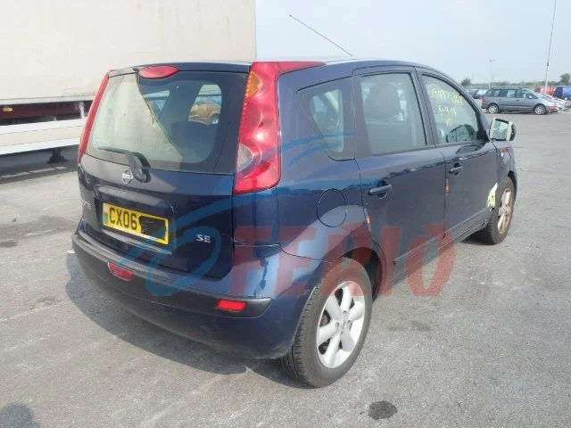 Продажа Nissan Note 1.6 (110Hp) (HR16DE) FWD MT по запчастям