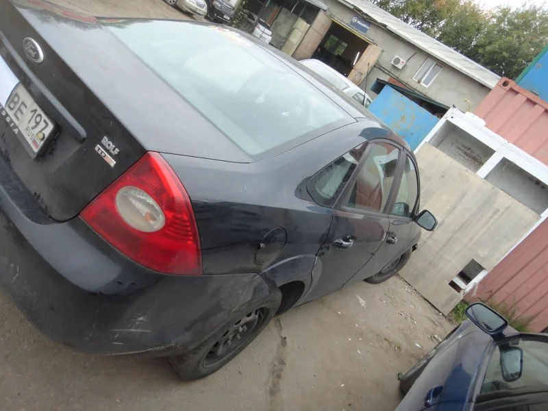 Продажа Ford Focus 1.8D (115Hp) (KKDB) FWD MT по запчастям