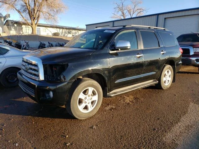 Продажа Toyota Sequoia 5.7 (381Hp) (3UR-FE) 4WD AT по запчастям