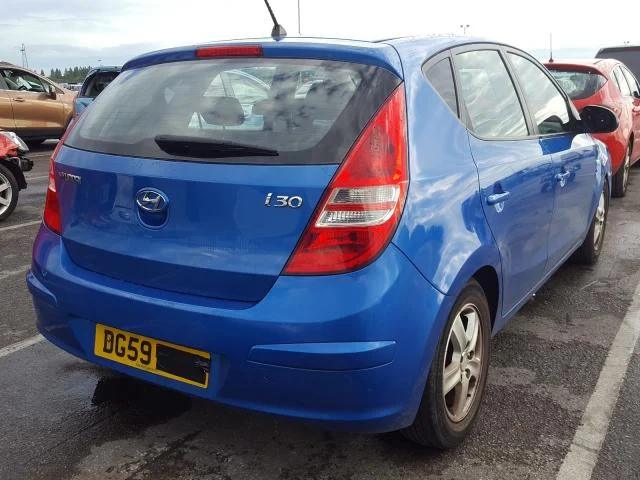 Продажа Hyundai i30 1.4 (109Hp) (G4FA) FWD MT по запчастям