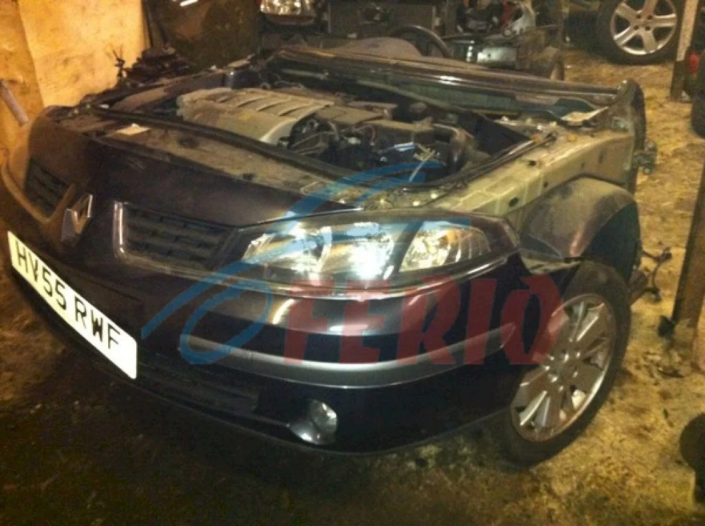 Продажа Renault Laguna 2.0 (135Hp) (F4R 715) FWD MT по запчастям