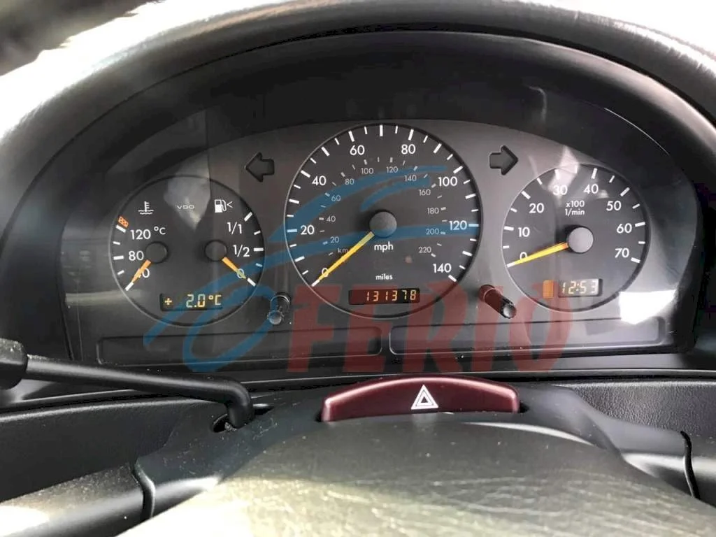 Продажа Mercedes-Benz M class 3.2 (215Hp) (112.942) 4WD AT по запчастям
