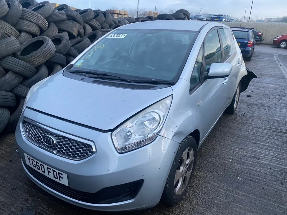 Продажа Kia Venga 1.4 (109Hp) (G4FA) FWD MT по запчастям