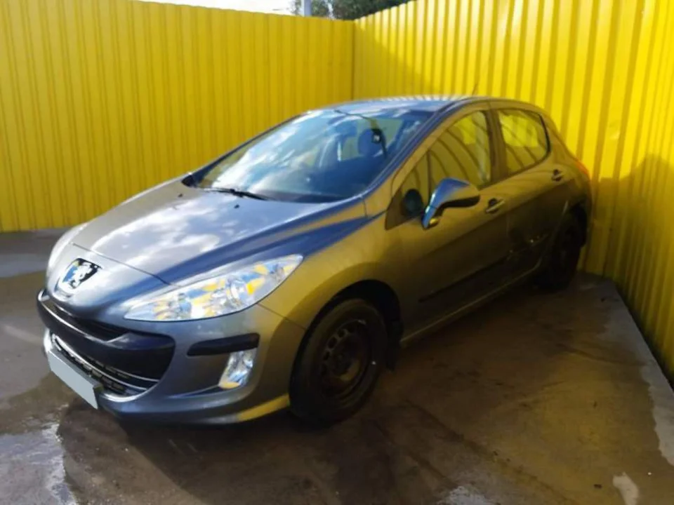 Продажа Peugeot 308 1.6 (120Hp) (EP6) FWD AT по запчастям