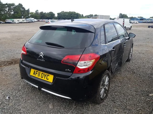 Продажа Citroen C4 1.6 (120Hp) (EP6C) FWD MT по запчастям
