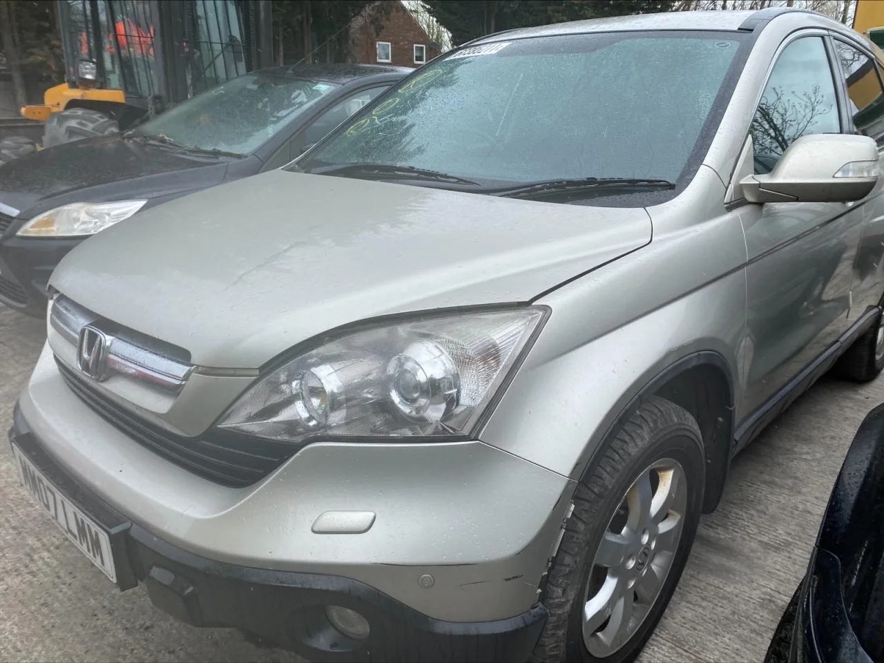 Продажа Honda CR-V 2.0 (150Hp) (R20A2) 4WD MT по запчастям