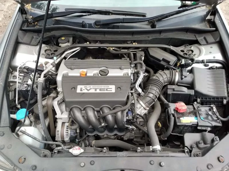 Продажа Honda Accord Tourer 2.4 (206Hp) (K24A) FWD AT по запчастям