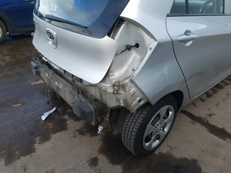 Продажа Kia Picanto 1.0 (69Hp) (G3LA) FWD AT по запчастям