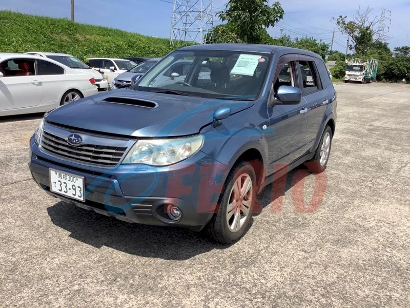 Продажа Subaru Forester 2.0 (230Hp) (EJ205) 4WD MT по запчастям