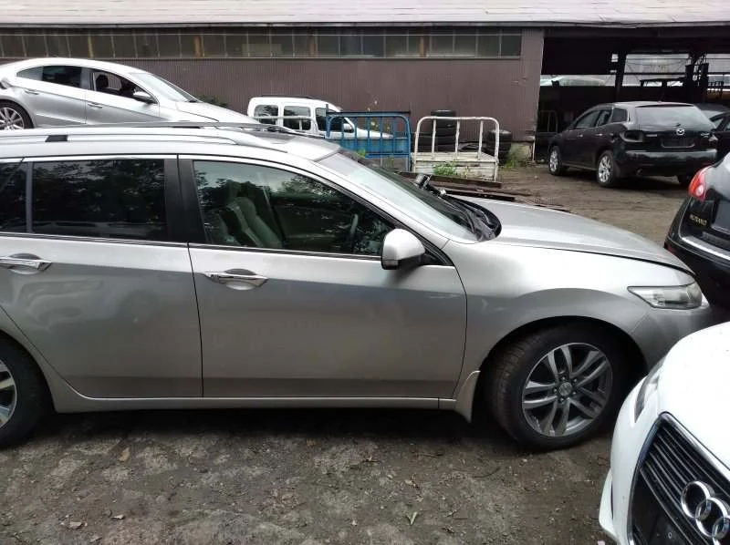 Продажа Honda Accord Tourer 2.4 (206Hp) (K24A) FWD AT по запчастям