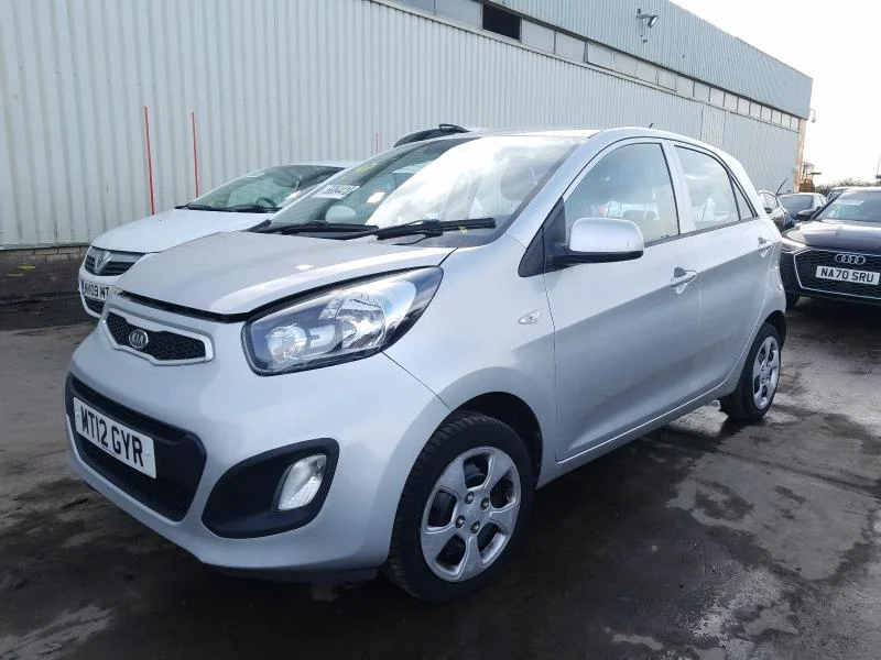 Продажа Kia Picanto 1.0 (69Hp) (G3LA) FWD AT по запчастям