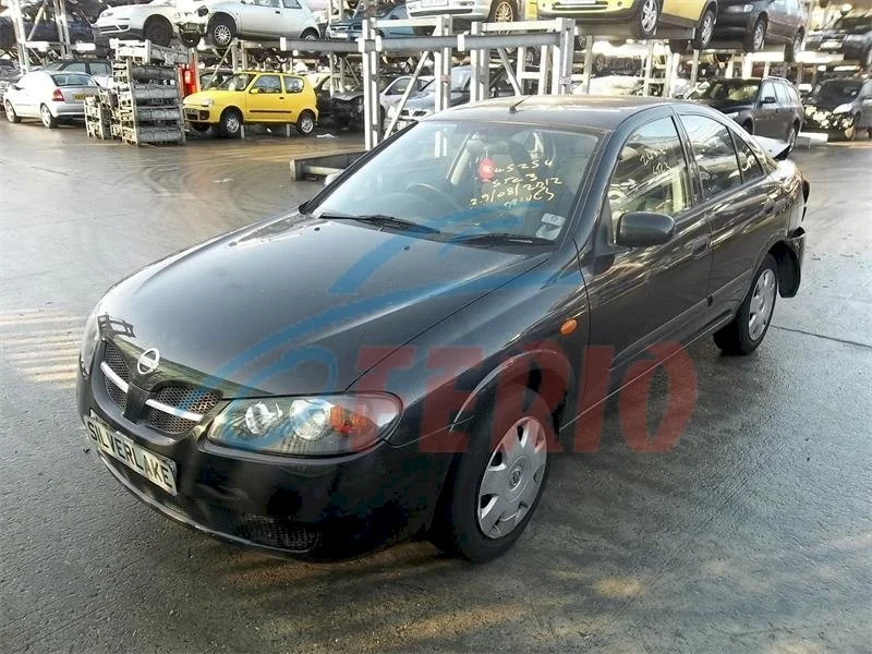 Продажа Nissan Almera 1.8 (116Hp) (QG18DE) FWD MT по запчастям