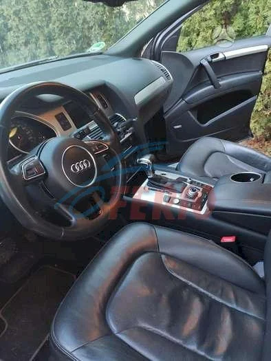 Продажа Audi Q7 3.0D (204Hp) (CJGC,CJMA) 4WD AT по запчастям