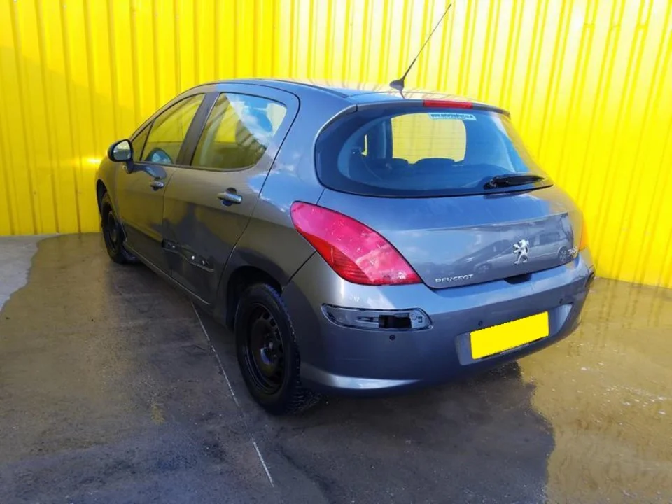 Продажа Peugeot 308 1.6 (120Hp) (EP6) FWD AT по запчастям