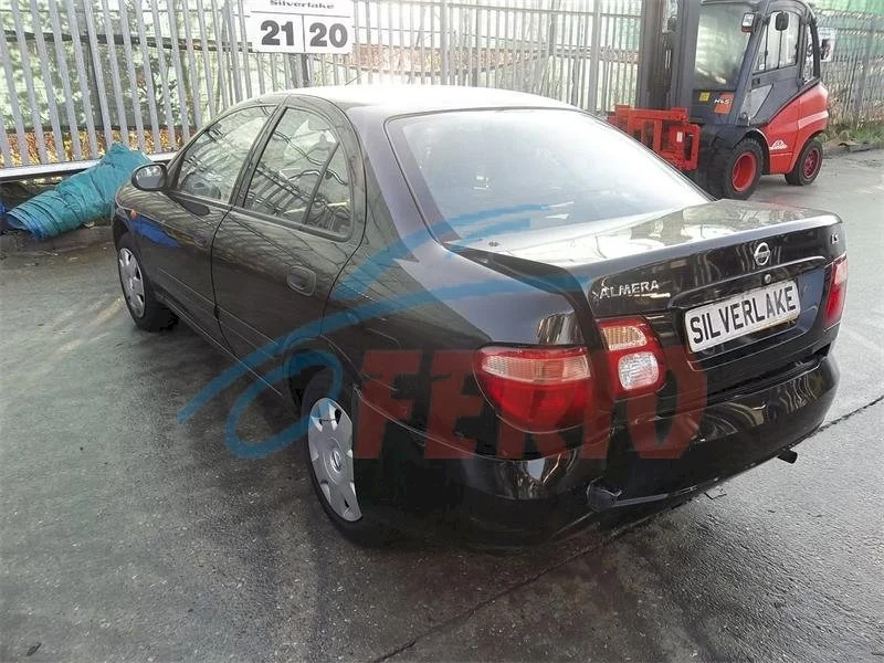 Продажа Nissan Almera 1.8 (116Hp) (QG18DE) FWD MT по запчастям