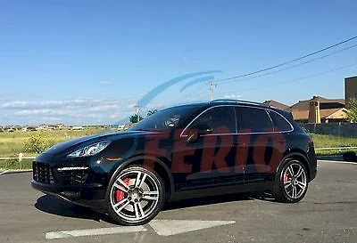 Продажа Porsche Cayenne 4.8 (500Hp) (M48 52) 4WD AT по запчастям