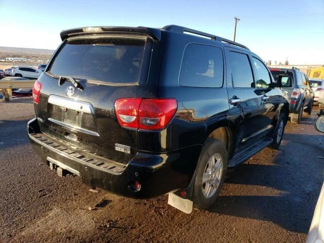 Продажа Toyota Sequoia 5.7 (381Hp) (3UR-FE) 4WD AT по запчастям