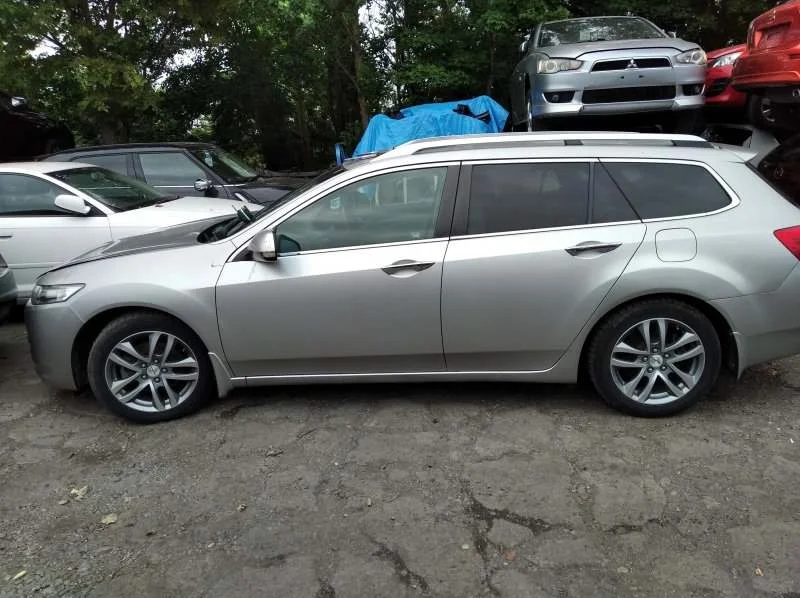 Продажа Honda Accord Tourer 2.4 (206Hp) (K24A) FWD AT по запчастям
