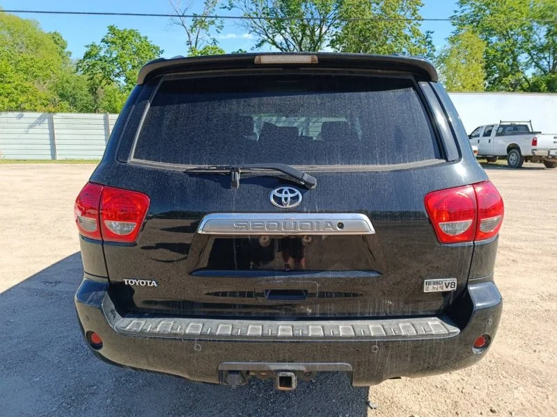 Продажа Toyota Sequoia 5.7 (381Hp) (3UR-FE) 4WD AT по запчастям