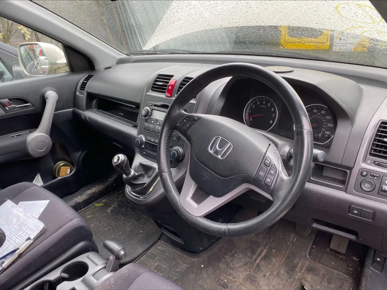 Продажа Honda CR-V 2.0 (150Hp) (R20A2) 4WD MT по запчастям