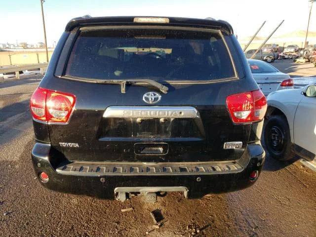 Продажа Toyota Sequoia 5.7 (381Hp) (3UR-FE) 4WD AT по запчастям