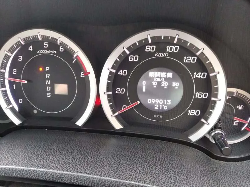 Продажа Honda Accord Tourer 2.4 (206Hp) (K24A) FWD AT по запчастям
