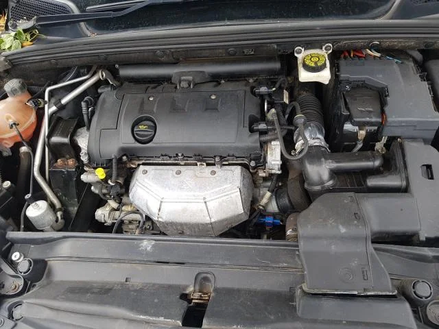 Продажа Citroen C4 1.6 (120Hp) (EP6C) FWD MT по запчастям