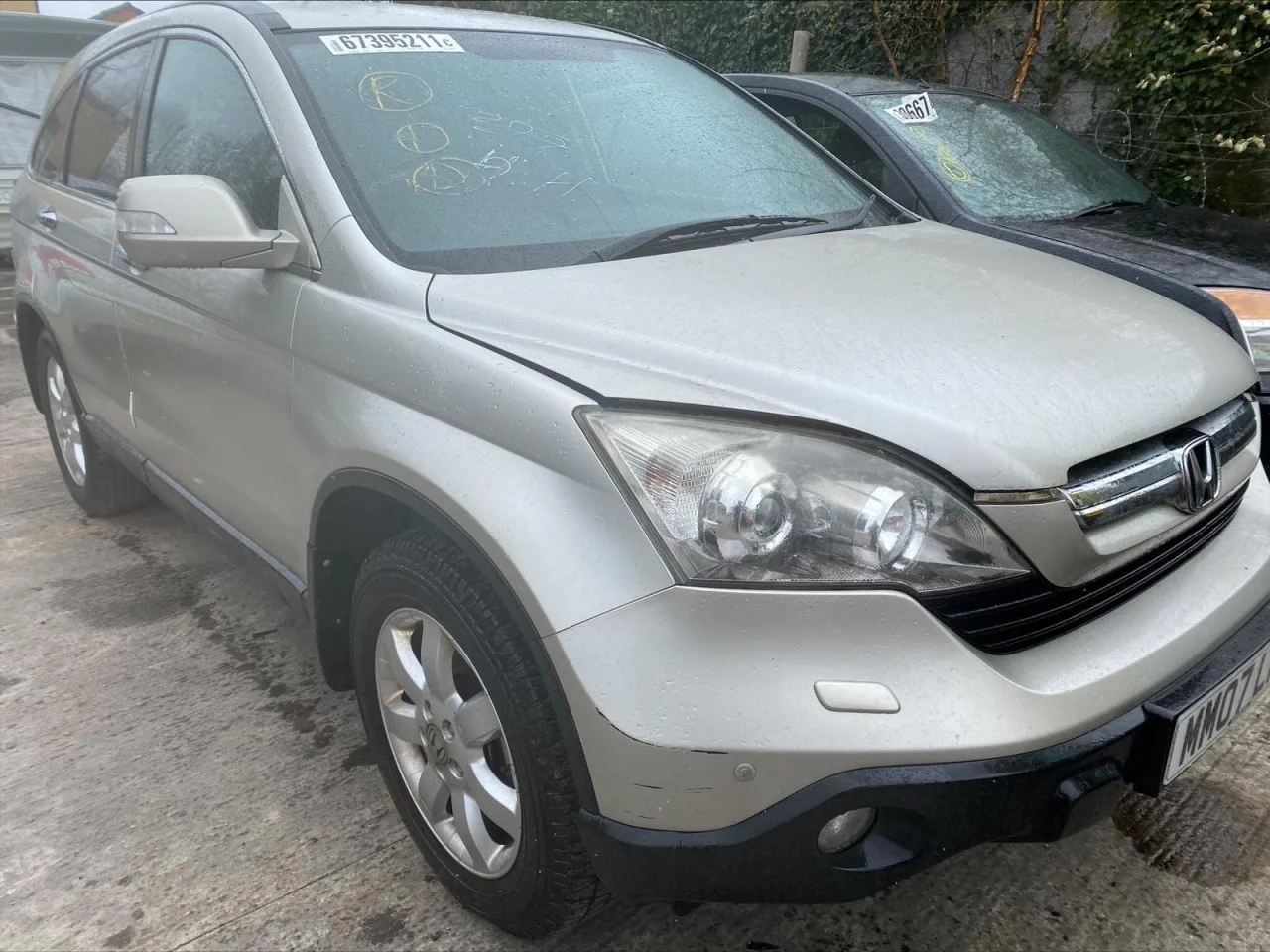 Продажа Honda CR-V 2.0 (150Hp) (R20A2) 4WD MT по запчастям
