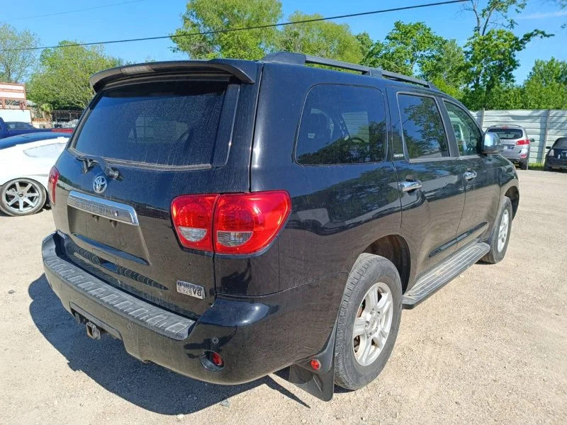 Продажа Toyota Sequoia 5.7 (381Hp) (3UR-FE) 4WD AT по запчастям
