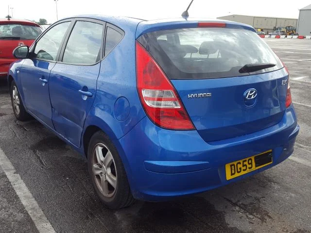 Продажа Hyundai i30 1.4 (109Hp) (G4FA) FWD MT по запчастям