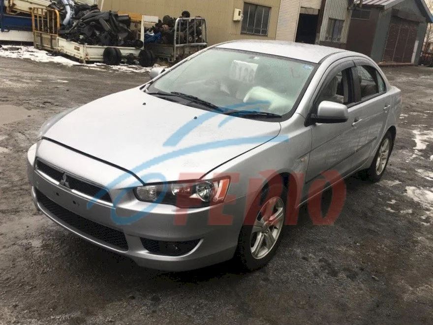 Продажа Mitsubishi Lancer 1.8 (143Hp) (4B10) FWD CVT по запчастям