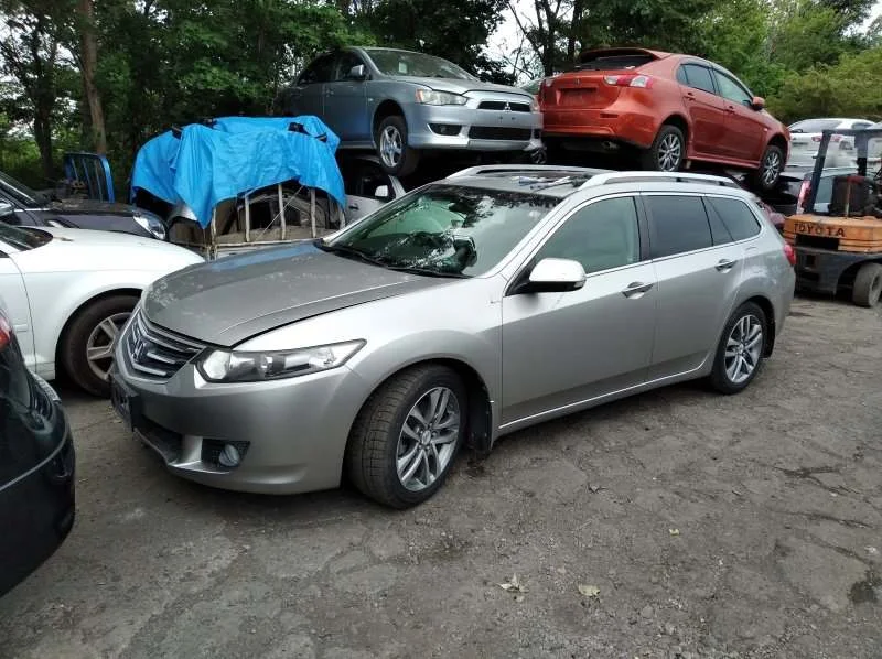 Продажа Honda Accord Tourer 2.4 (206Hp) (K24A) FWD AT по запчастям