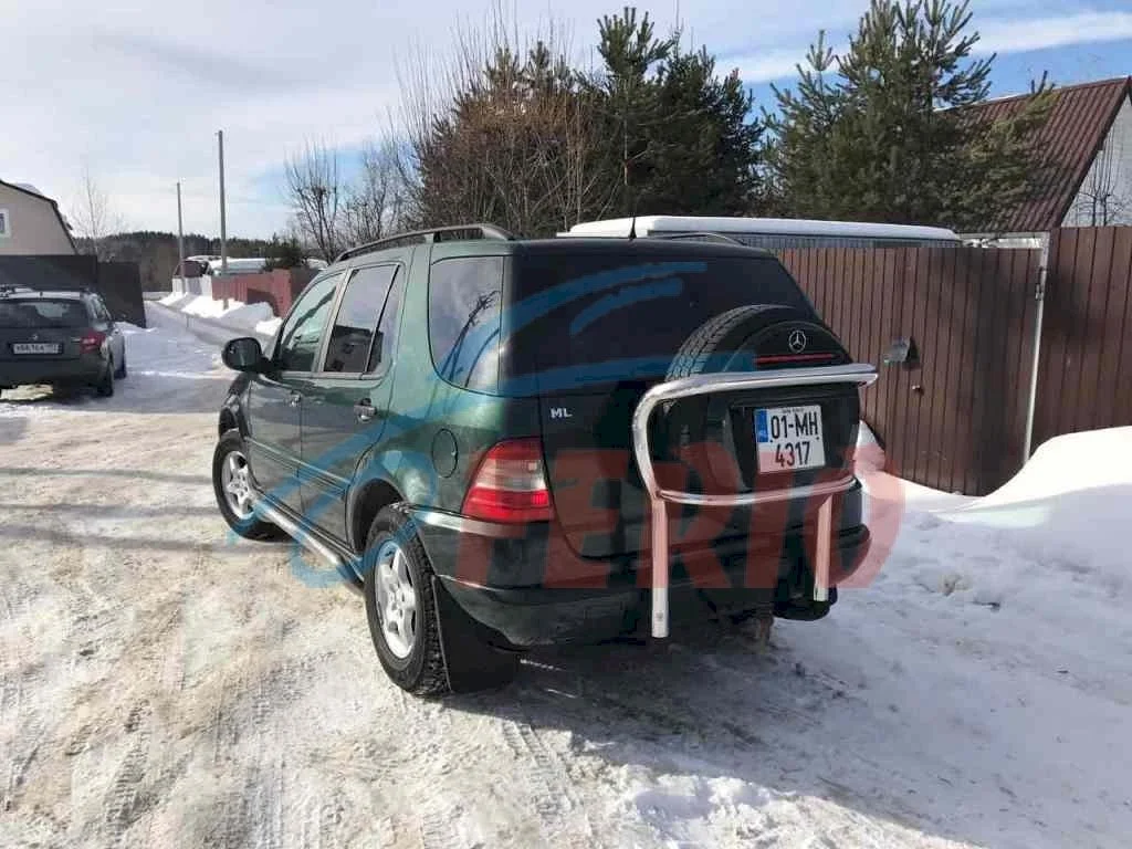 Продажа Mercedes-Benz M class 3.2 (215Hp) (112.942) 4WD AT по запчастям