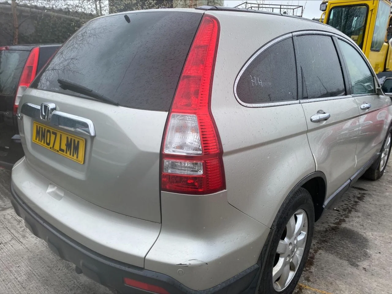 Продажа Honda CR-V 2.0 (150Hp) (R20A2) 4WD MT по запчастям