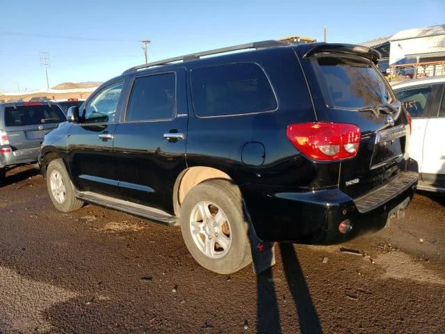 Продажа Toyota Sequoia 5.7 (381Hp) (3UR-FE) 4WD AT по запчастям
