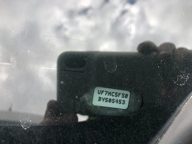 Продажа Citroen C4 1.6 (120Hp) (EP6C) FWD MT по запчастям