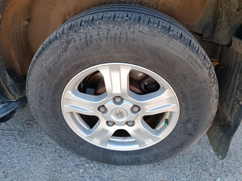 Продажа Toyota Sequoia 5.7 (381Hp) (3UR-FE) 4WD AT по запчастям
