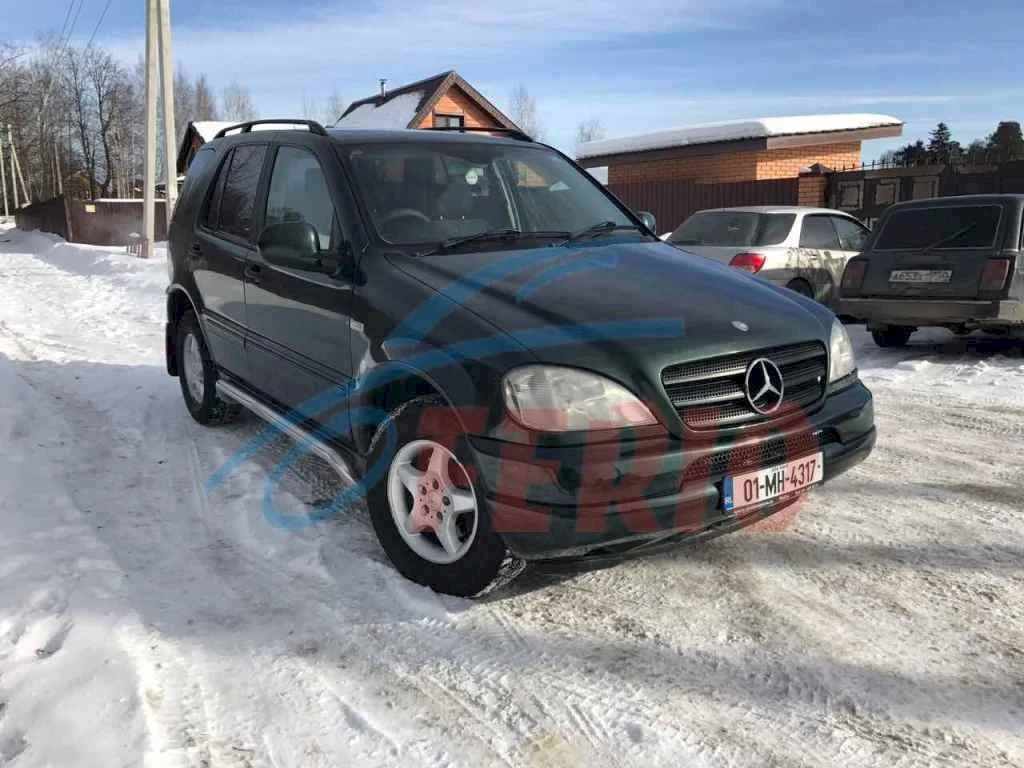 Продажа Mercedes-Benz M class 3.2 (215Hp) (112.942) 4WD AT по запчастям