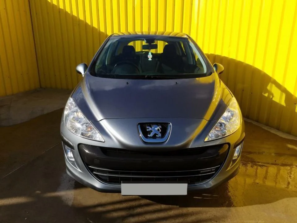 Продажа Peugeot 308 1.6 (120Hp) (EP6) FWD AT по запчастям