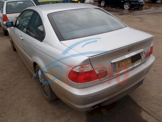 Продажа BMW 3er 3.0 (231Hp) (M54B30) RWD AT по запчастям