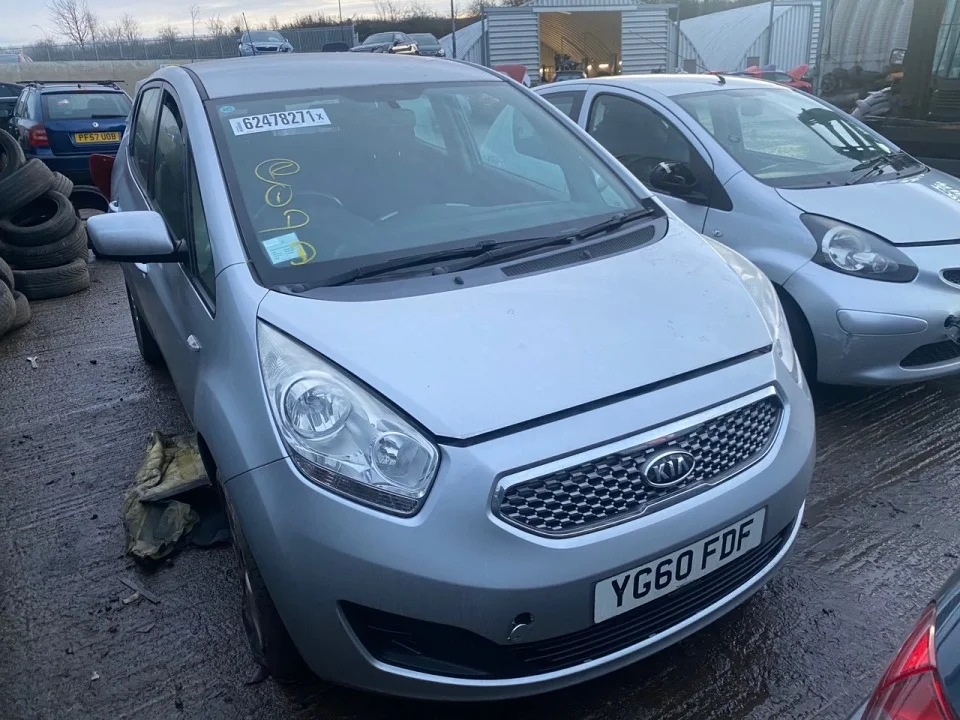 Продажа Kia Venga 1.4 (109Hp) (G4FA) FWD MT по запчастям