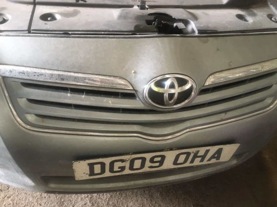 Продажа Toyota Avensis 1.8 (129Hp) (1ZZ-FE) FWD MT по запчастям