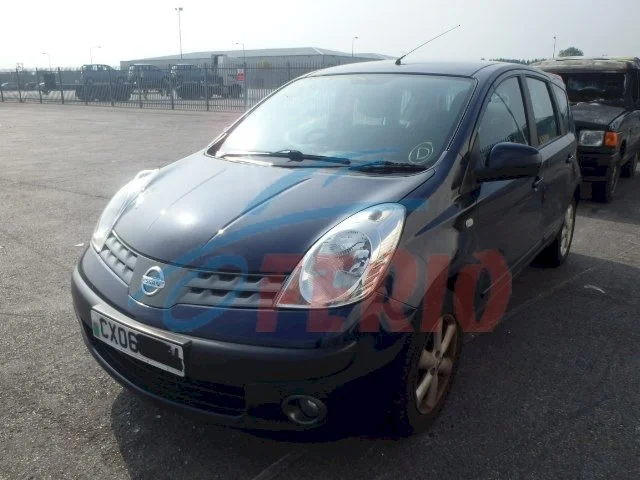 Продажа Nissan Note 1.6 (110Hp) (HR16DE) FWD MT по запчастям