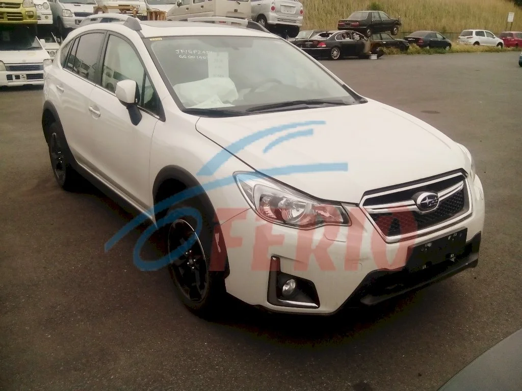Продажа Subaru XV 2.0 (150Hp) (FB20) 4WD CVT по запчастям