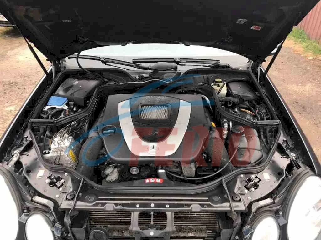 Продажа Mercedes-Benz E class 4.3 (279Hp) (113.942) 4WD AT по запчастям