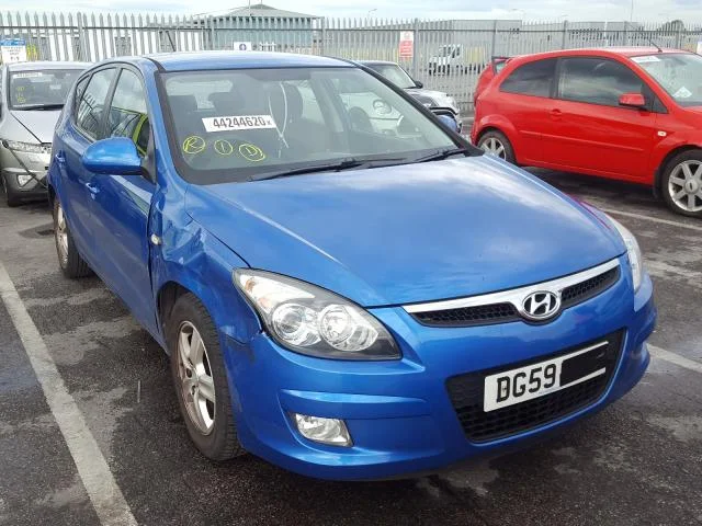 Продажа Hyundai i30 1.4 (109Hp) (G4FA) FWD MT по запчастям