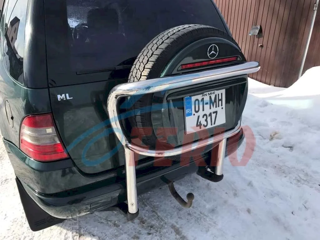 Продажа Mercedes-Benz M class 3.2 (215Hp) (112.942) 4WD AT по запчастям