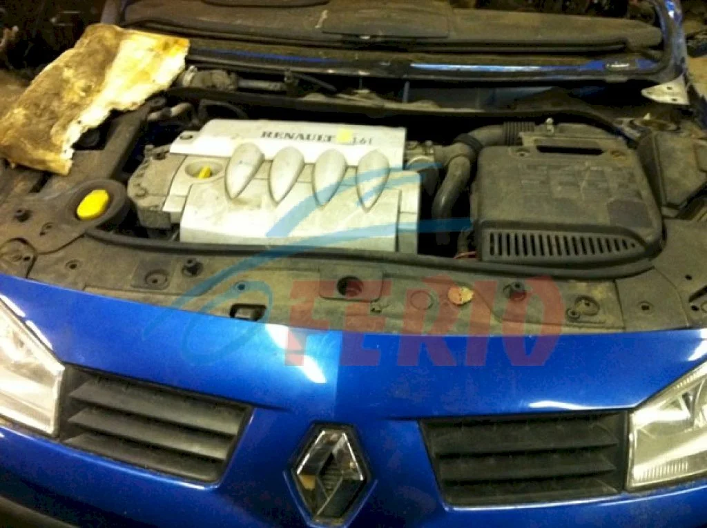 Продажа Renault Megane 1.6 (115Hp) (K4M 760) FWD MT по запчастям
