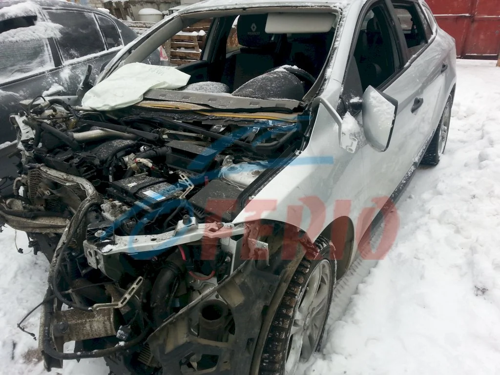 Продажа Renault Megane 1.5D (110Hp) (K9K 636) FWD MT по запчастям